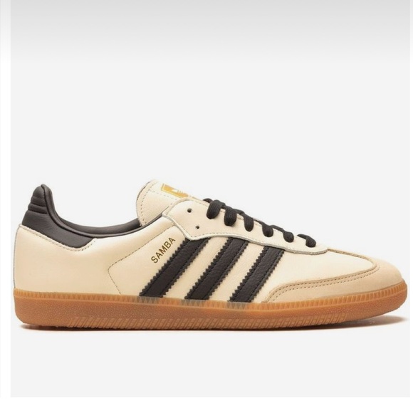adidas Originals Shoes - NEW IN BOX Adidas Samba OG Sand Strata women’s size 9 / men’s size 7